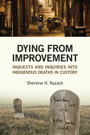 Cover of Dying from Improvement